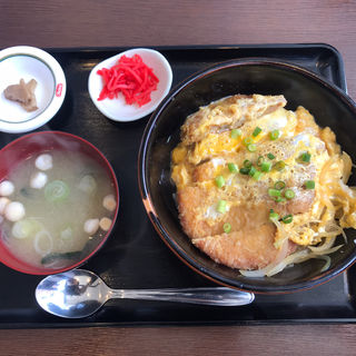 カツ丼(旬菜もぐもぐ)