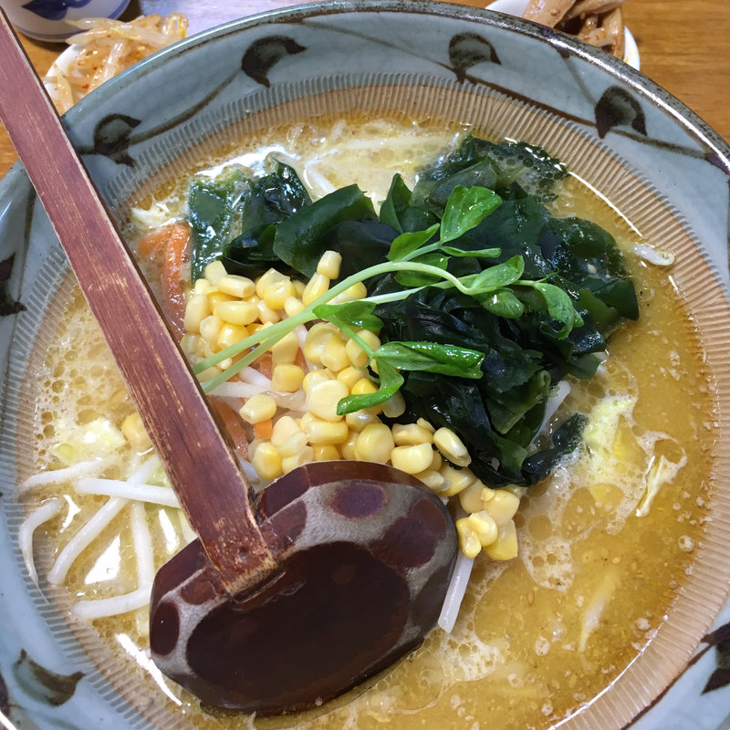味噌ラーメン(味噌一 高円寺店)