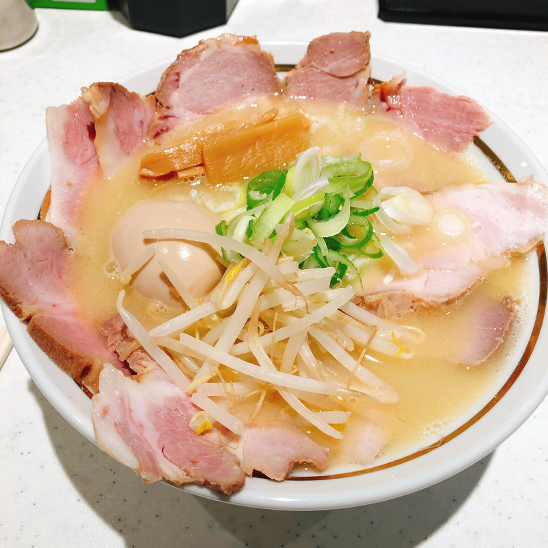 とりとん塩 弥五郎ラーメン(弥五郎)