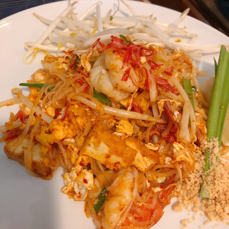 パッタイ (SIAM 有楽町店 （シャム）)