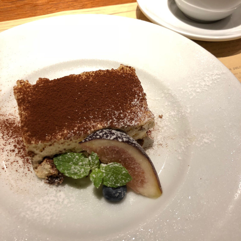 ティラミス(デリツィオーゾ イタリア （DELIZIOSO ITALIA）)