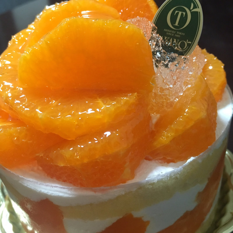 せとかアニバーサリー(タカノフルーツパーラー JR名古屋高島屋店)