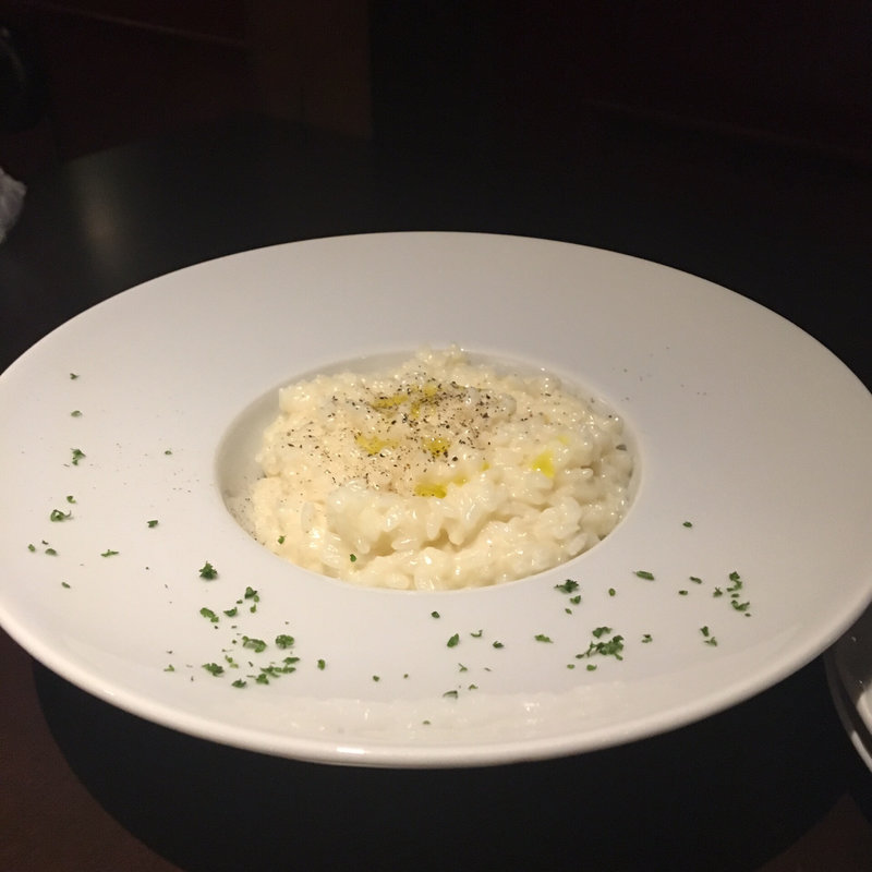 チーズリゾット(ダ ダリオ)