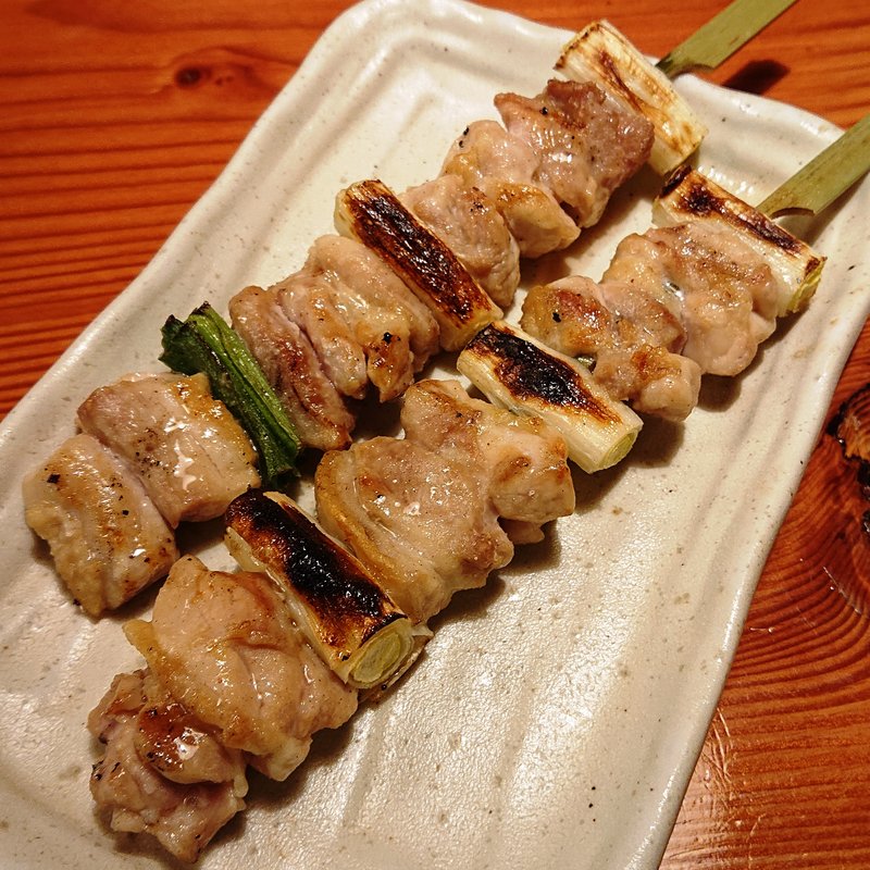 もも貴族（塩）(鳥貴族 元住吉店)