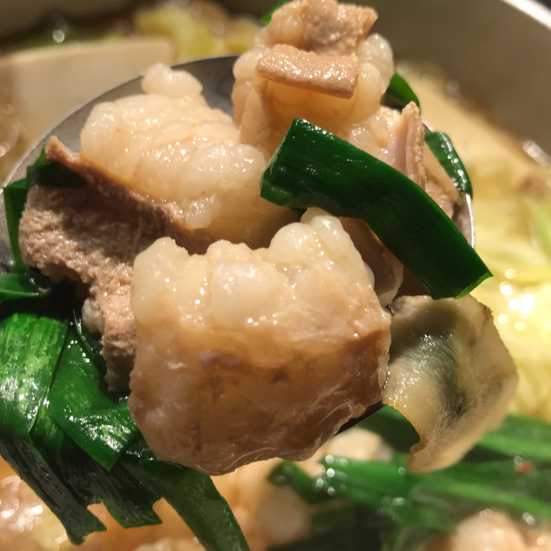 (博多もつ鍋やまや 豊洲店)