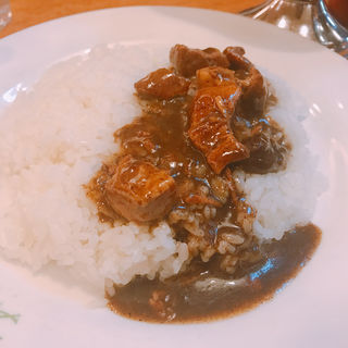 ポークカレー(共栄堂)