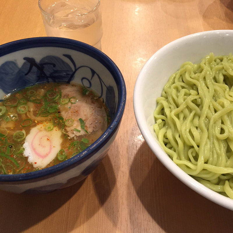 (中華そば青葉 池袋サンシャイン店)