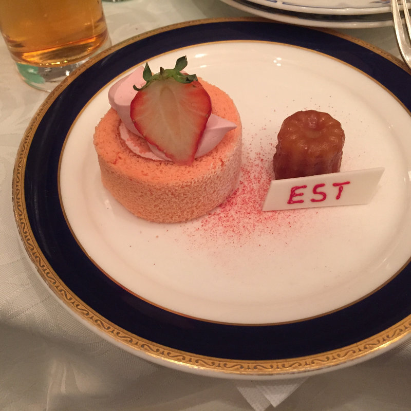 ケーキ(ザ・リッツ・カールトン・グルメショップ)