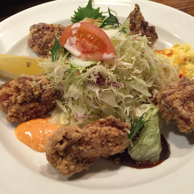 唐揚げ(美松 （ミマツ）)