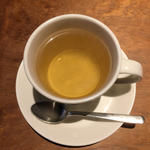 野ぶどう茶(Cafe Bibliotic Hello!)