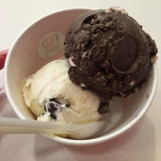 レギュラーダブル(サーティワンアイスクリーム ホワイティうめだ )