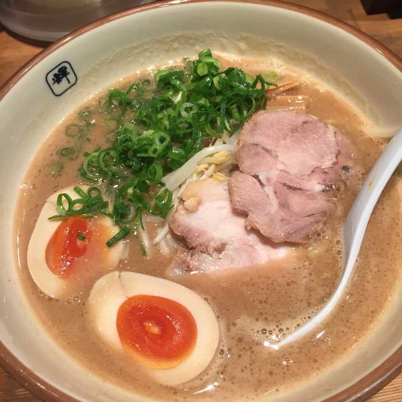らーめん(麺や輝 中津店 （めんやてる）)