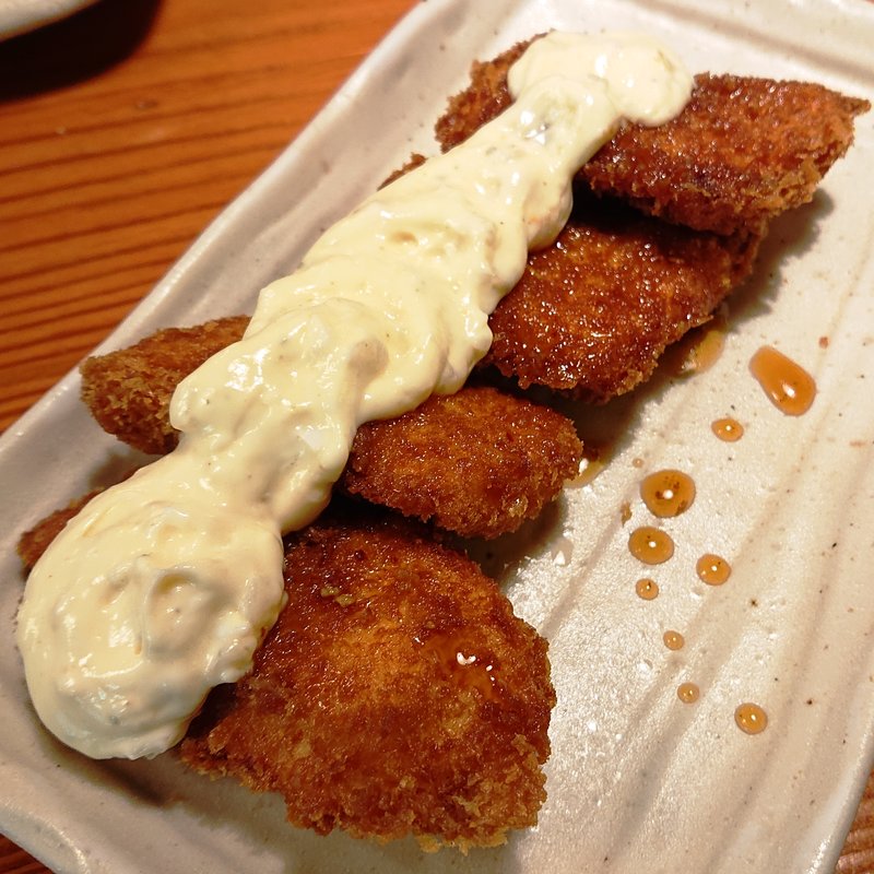 チキン南蛮(鳥貴族 元住吉店)