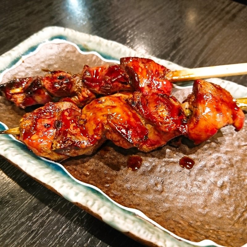 キモ(焼き鳥)(一休田尻店)