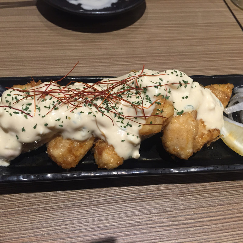 チキン南蛮(大分ジョニーのからあげ 東梅田店 )