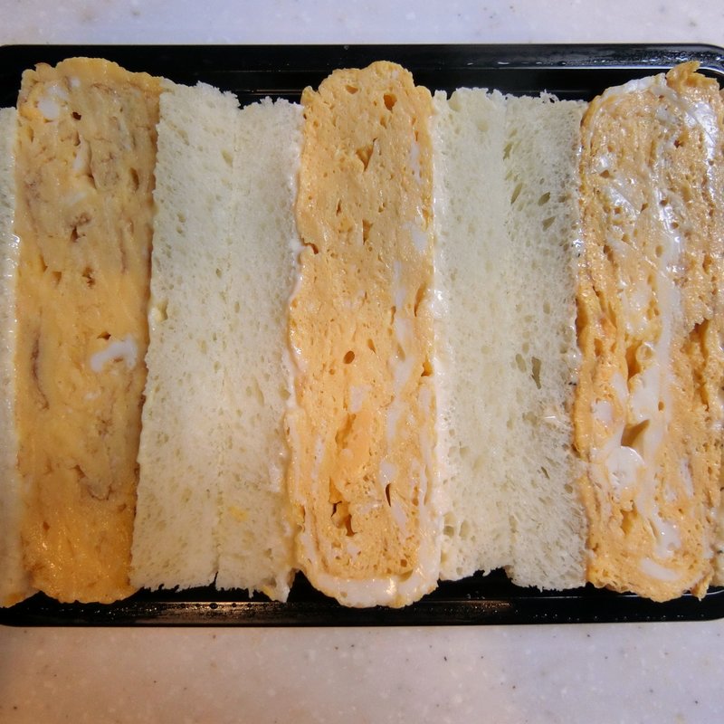 厚焼きたまごサンド　ミックス(ｋａｋｋｏ)