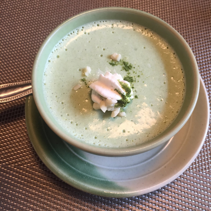 デザート(鮨富 )