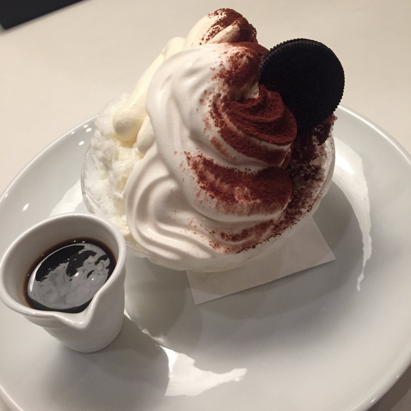 カキ氷(Butter 茶屋町 （バター）)