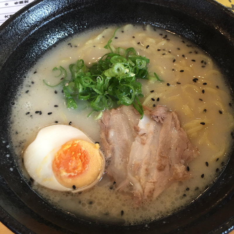 よあけラーメン（塩ベース）(想味亭 （【旧店名】よあけ）)