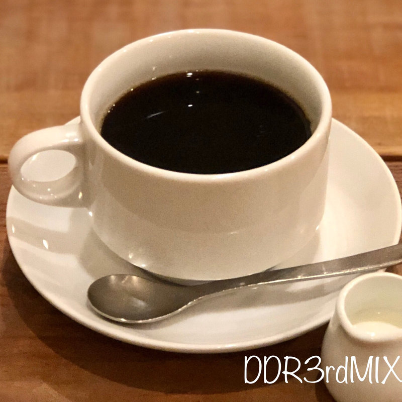 ホットコーヒー(patisserie ＆ cafe drop （パティスリー アンド カフェ ドロップ）)