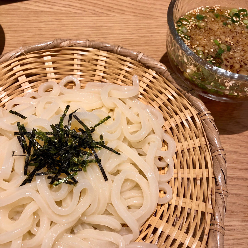 ざるうどん(分讃岐うどん あ季 時譚)