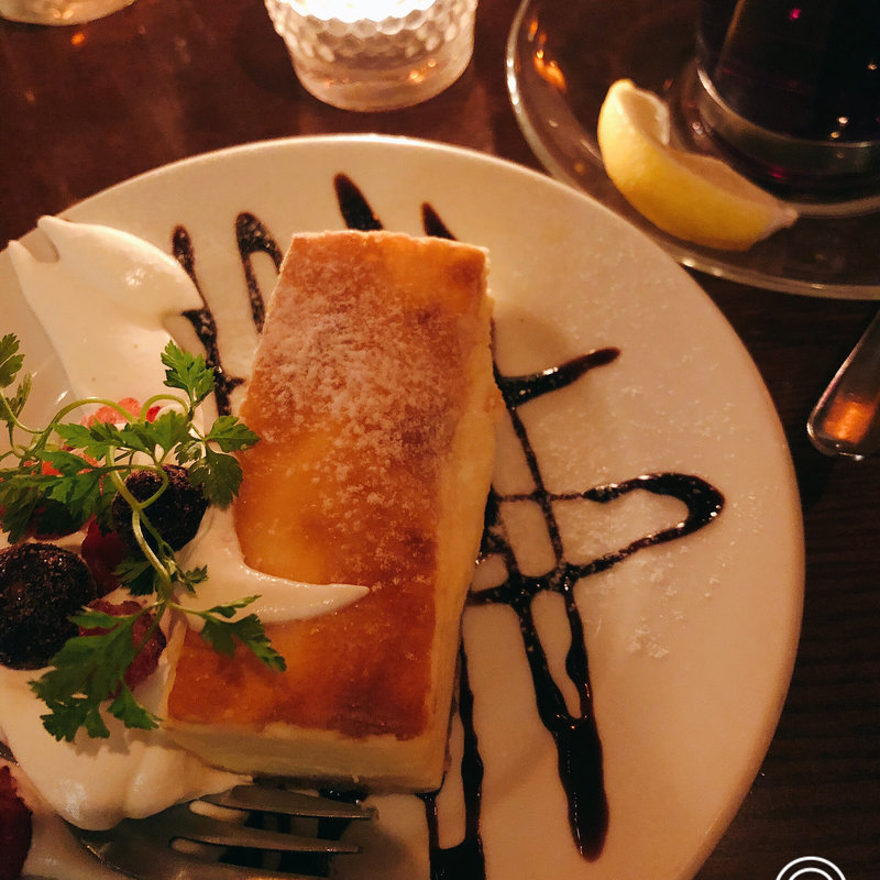 ガトー　オ　フロマージュ(パイル カフェ エビス （Pile Cafe Ebisu）)