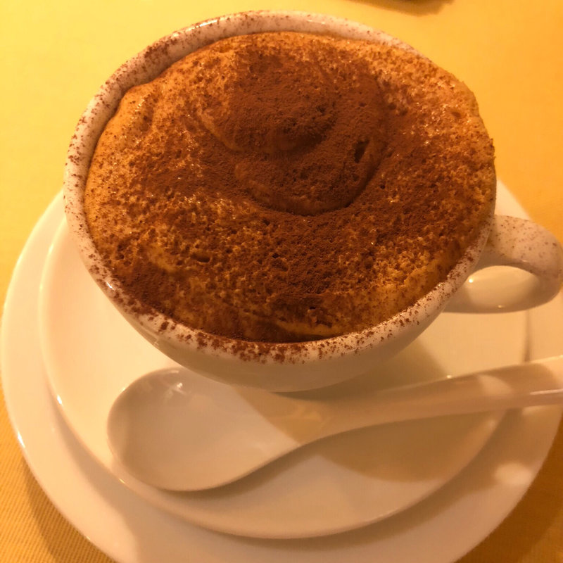 ティラミス(エル ビステッカーロ デイ マニャッチョーニ)