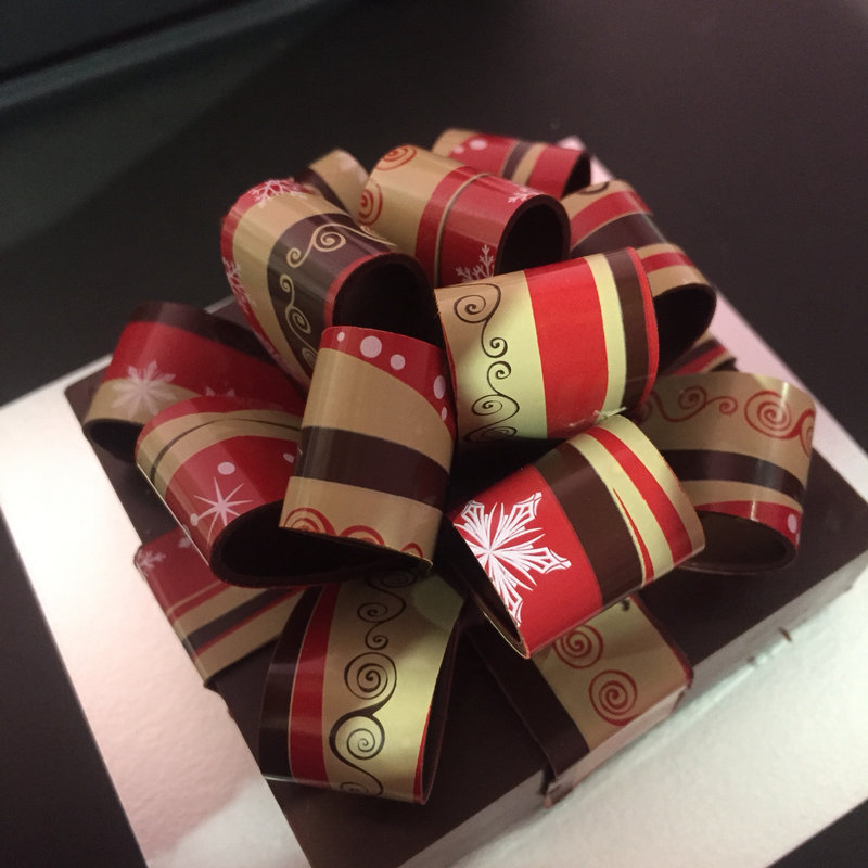 チョコ(パティスリー ショコラトリー オーディネール)