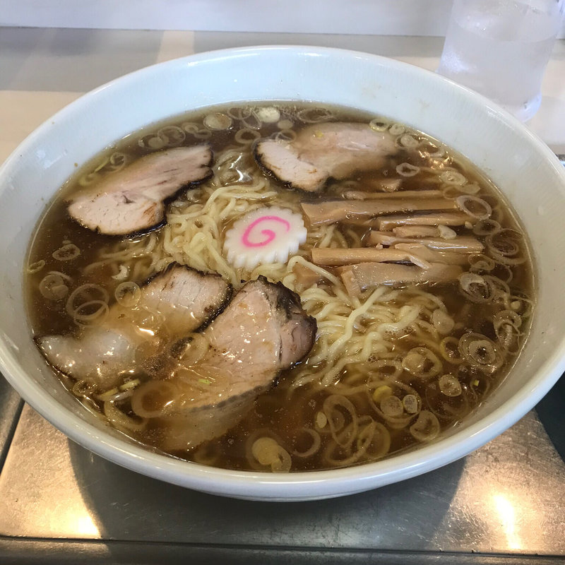 (永福町大勝軒)