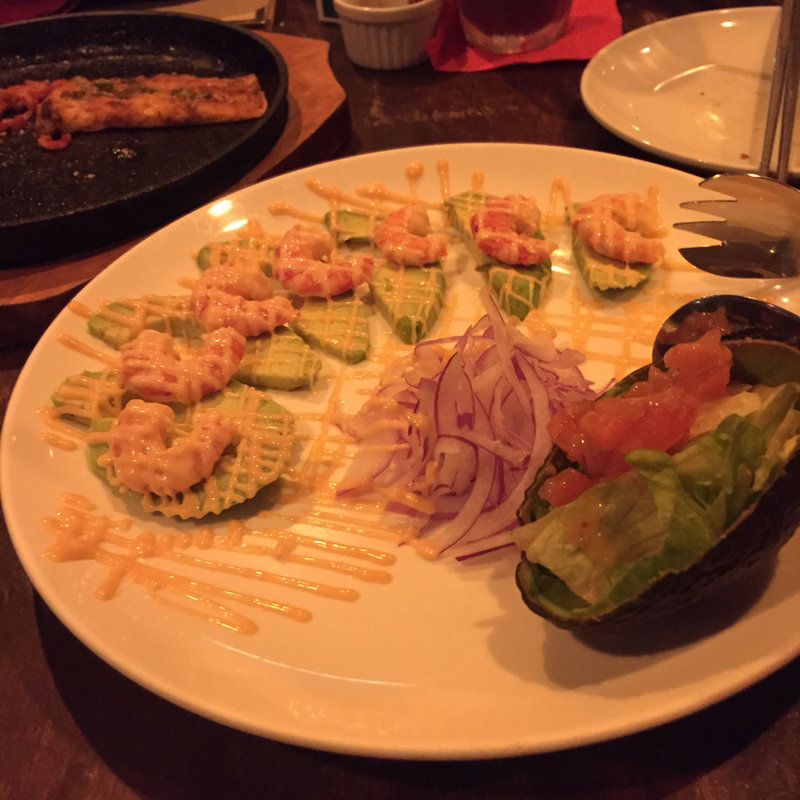 アボカドシュリンプ(エレファント カフェ （Elephant Cafe）)