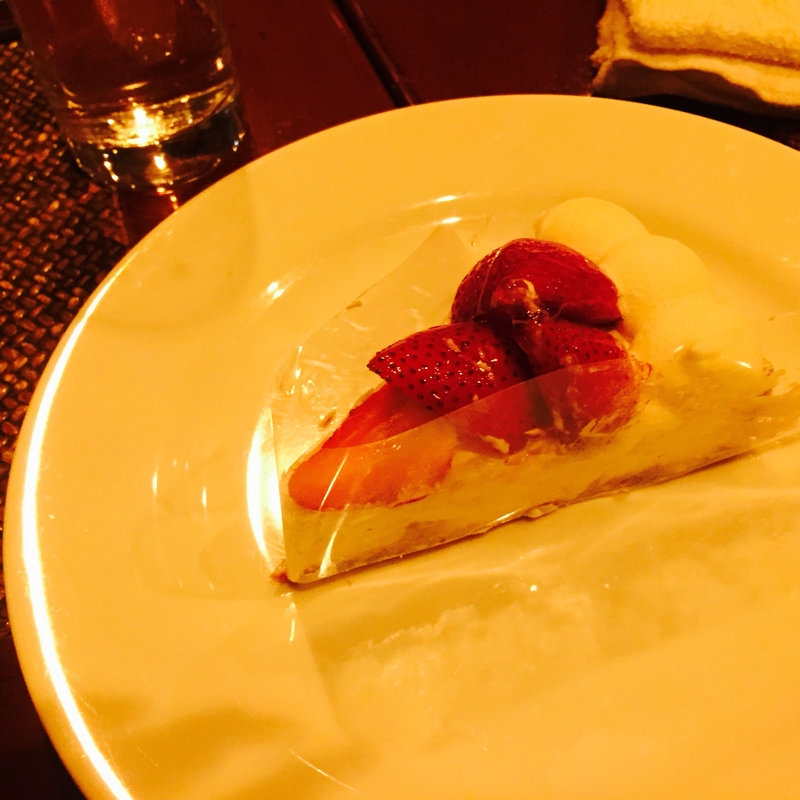 ケーキ(エレファント カフェ （Elephant Cafe）)