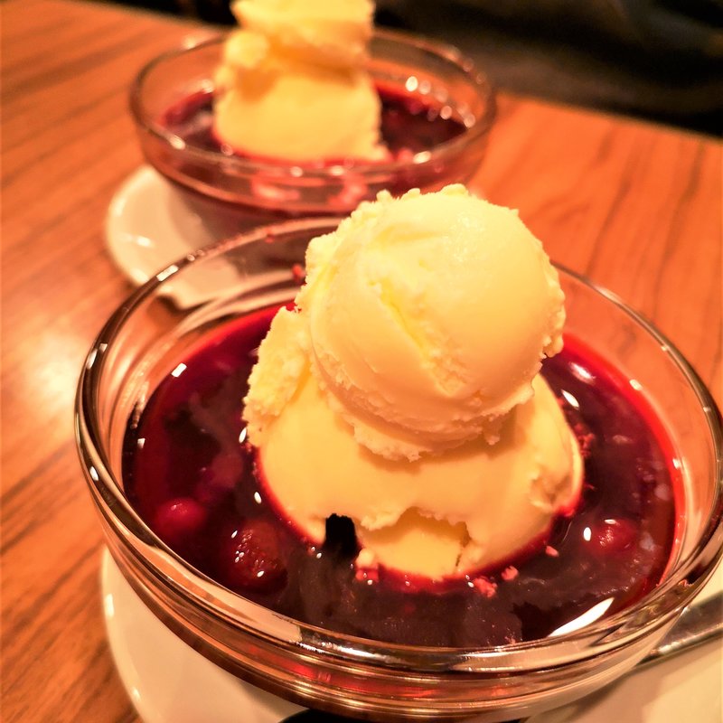 ローテ　グリッツェ(ドイツ ビアハウス ハンブルク)