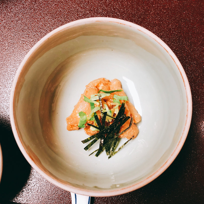 とも和え(いせ源)