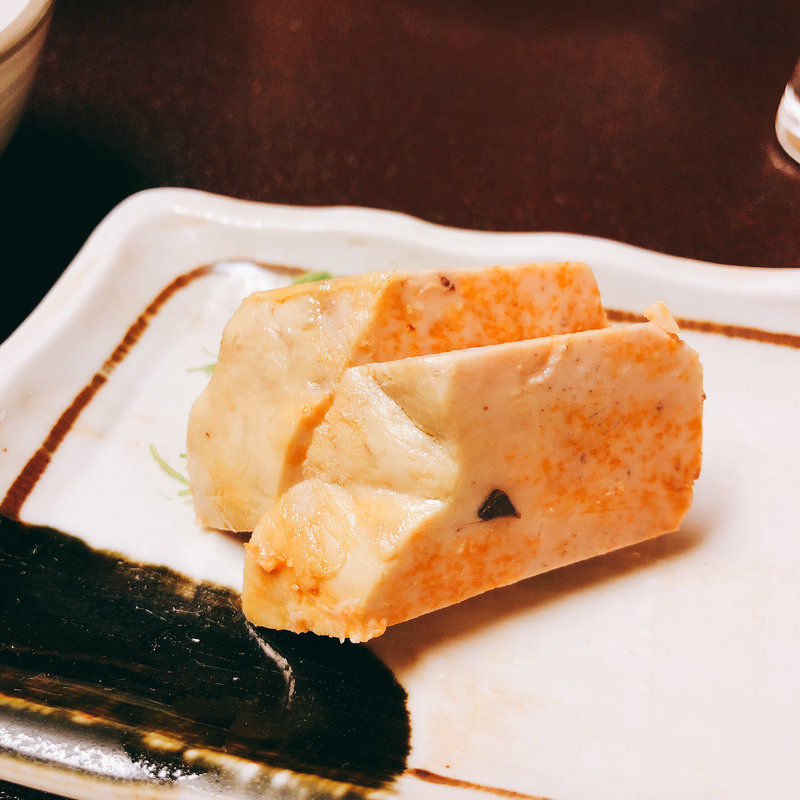 きも刺し(いせ源)