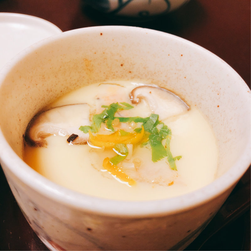 茶碗蒸し(いせ源)