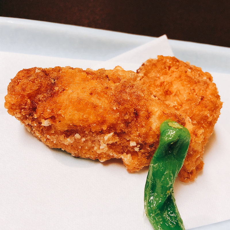 唐揚げ(いせ源)