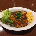 麻婆丼(小燕京)