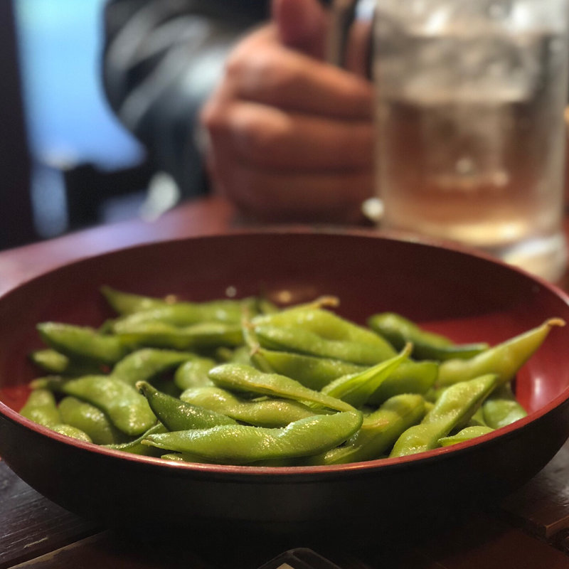 枝豆(まぐろやナポレオン)