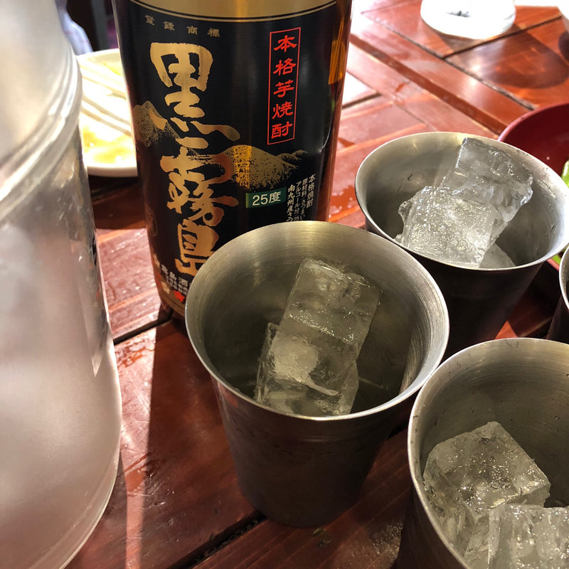 黒霧島(まぐろやナポレオン)