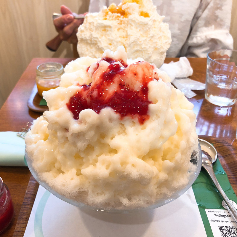 センガセンガナ(銀座のジンジャー 銀座本店)