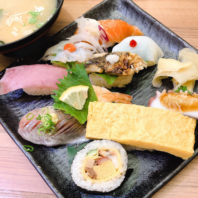 サービスセット(さんきゅう水産 神戸店)