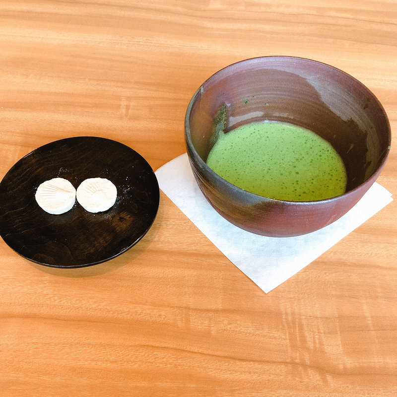 抹茶(ナナズグリーンティー 神戸ハーバーランド店)