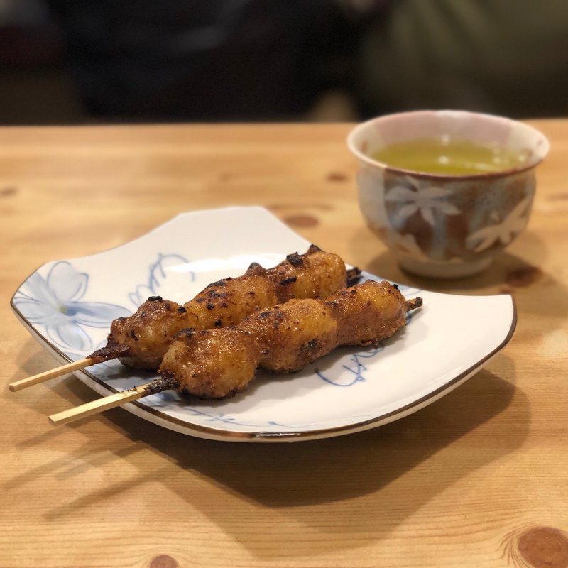 五平餅(あまから 本店 )