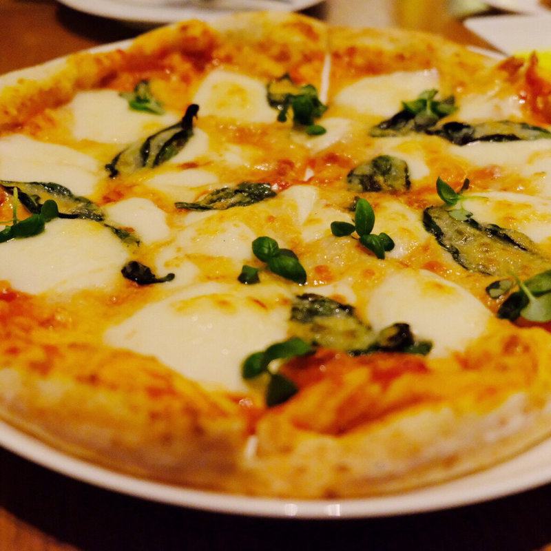 グランドキッチン マルゲリータ(パレスホテル東京)