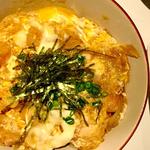 特製‼︎玉子たっぷり親子丼(六ヶ城)