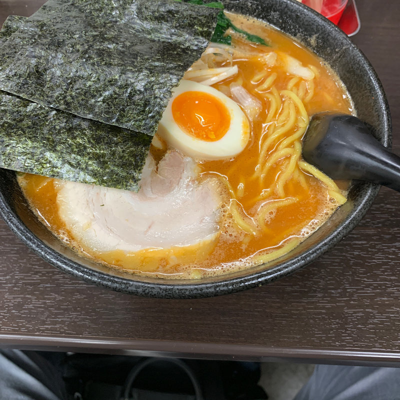 やみつきラーメン(夕刻タイムサービス)(ひだかん家)