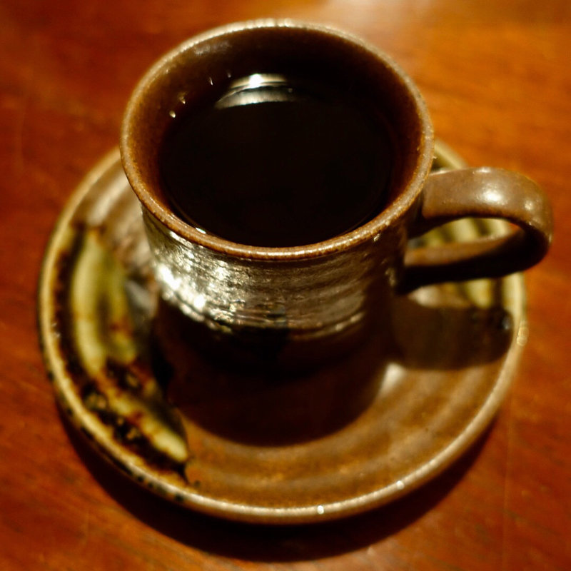 ドミニカ エアロプレス(Tsukikoya Coffee Roaster 山の上店)