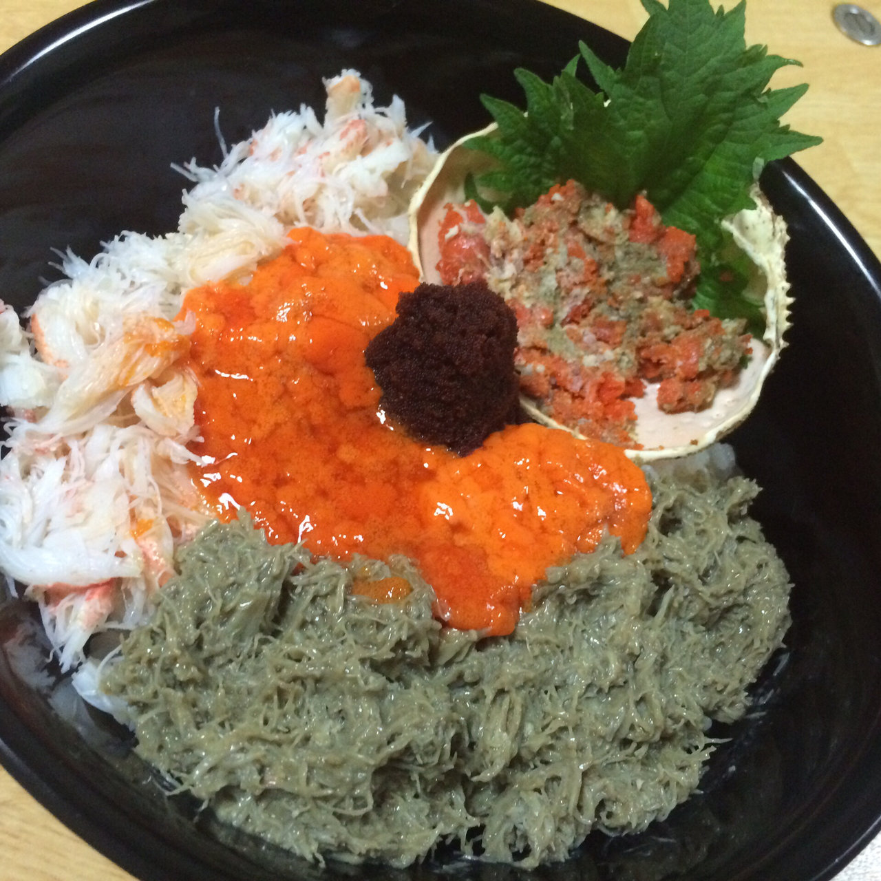 親がに丼贅沢 味暦あんべ の口コミ一覧 おいしい一皿が集まるグルメコミュニティサービス Sarah 親がに丼贅沢 味暦あんべ の口コミ一覧 おいしい一皿が集まるグルメコミュニティサービス Sarah