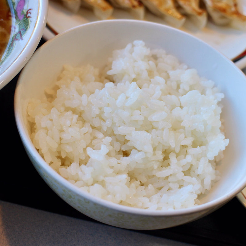 小ライス(みよしの 山鼻店 )