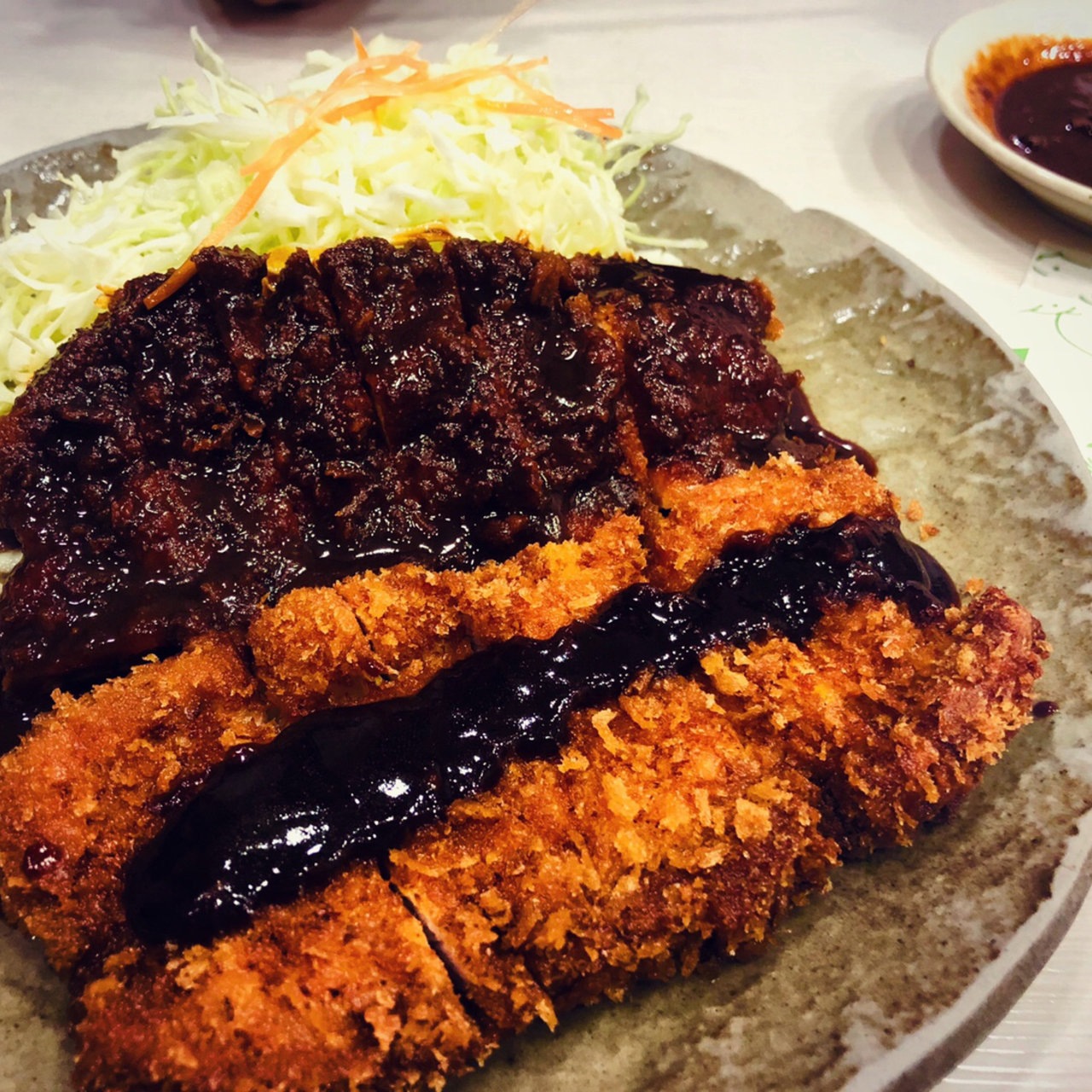 わらじトンカツ定食 矢場とん 名古屋駅名鉄店 の口コミ一覧 おいしい一皿が集まるグルメコミュニティサービス Sarah